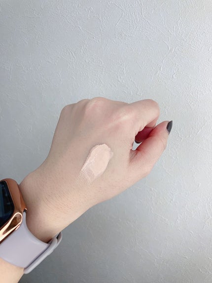 サテンウエアヘルシーグリーンクッション/unleashia/クッションファンデーションを使ったクチコミ(3枚目)