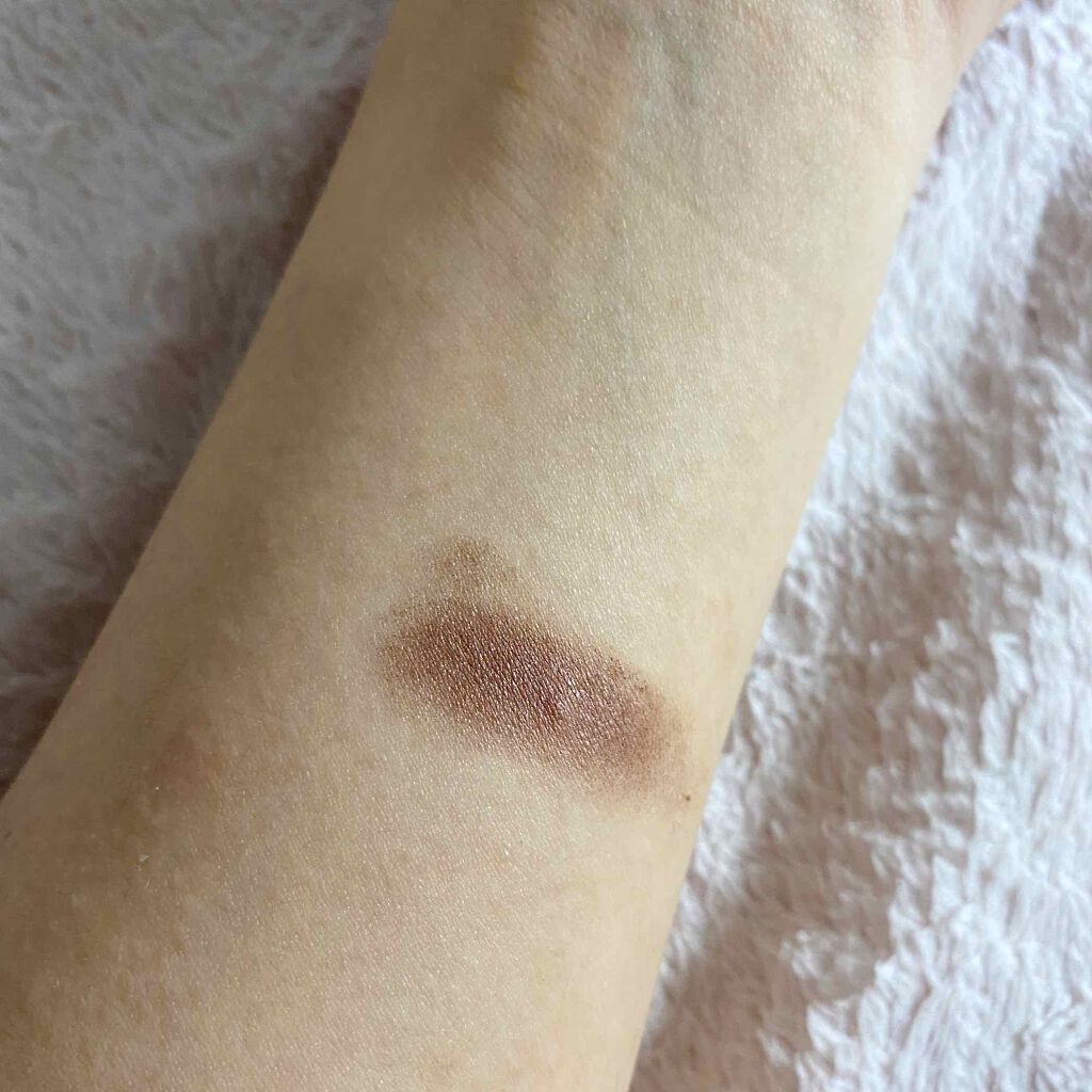 ヴィセ アヴァン シングルアイカラー/Visée/単色アイシャドウを使ったクチコミ(3枚目)