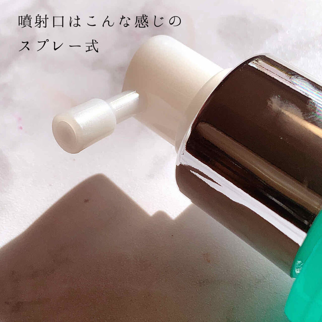 モイストカーム モイスチュアローション/オージュア/頭皮ローション by ばらしらたま