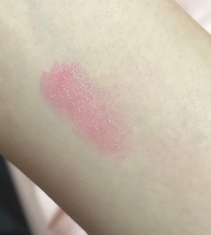 ローズ・パーフェクト/GIVENCHY/リップバームを使ったクチコミ(2枚目)