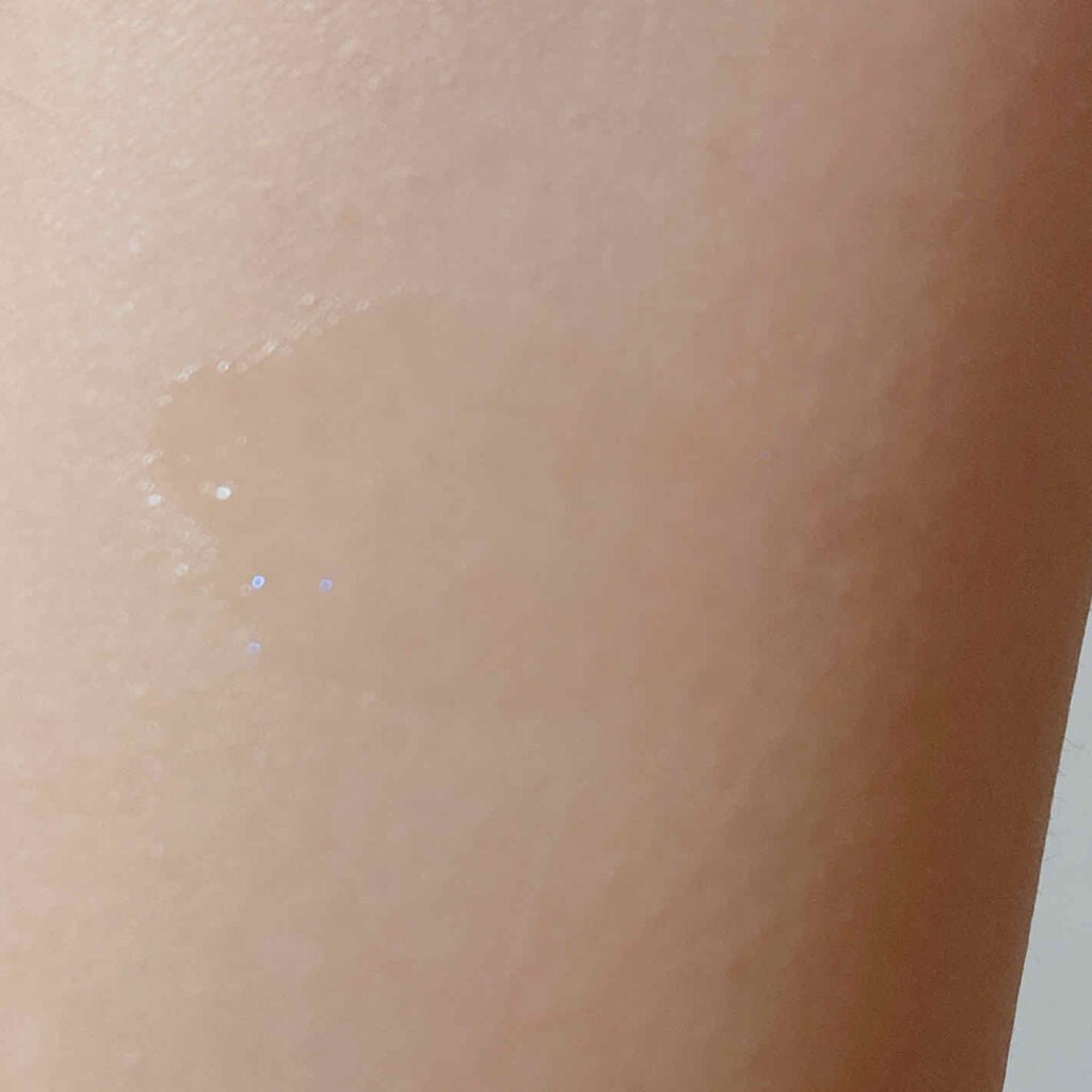 UR GLAM SHEER LIP GLOSS/U R GLAM/リップグロスを使ったクチコミ(4枚目)