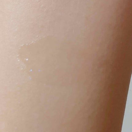 UR GLAM SHEER LIP GLOSS/U R GLAM/リップグロスを使ったクチコミ(4枚目)