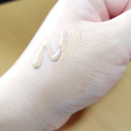 オルビスユー カラースキンケアマスク ファンデーション/オルビス/リキッドファンデーションを使ったクチコミ(4枚目)