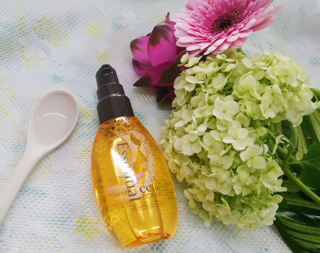 CCãªã€ã«/ãšãã»ã³ã·ã£ã«/ãã¢ãªã€ã«ã䜿ã£ãã¯ãã³ãïŒ4æç®ïŒ