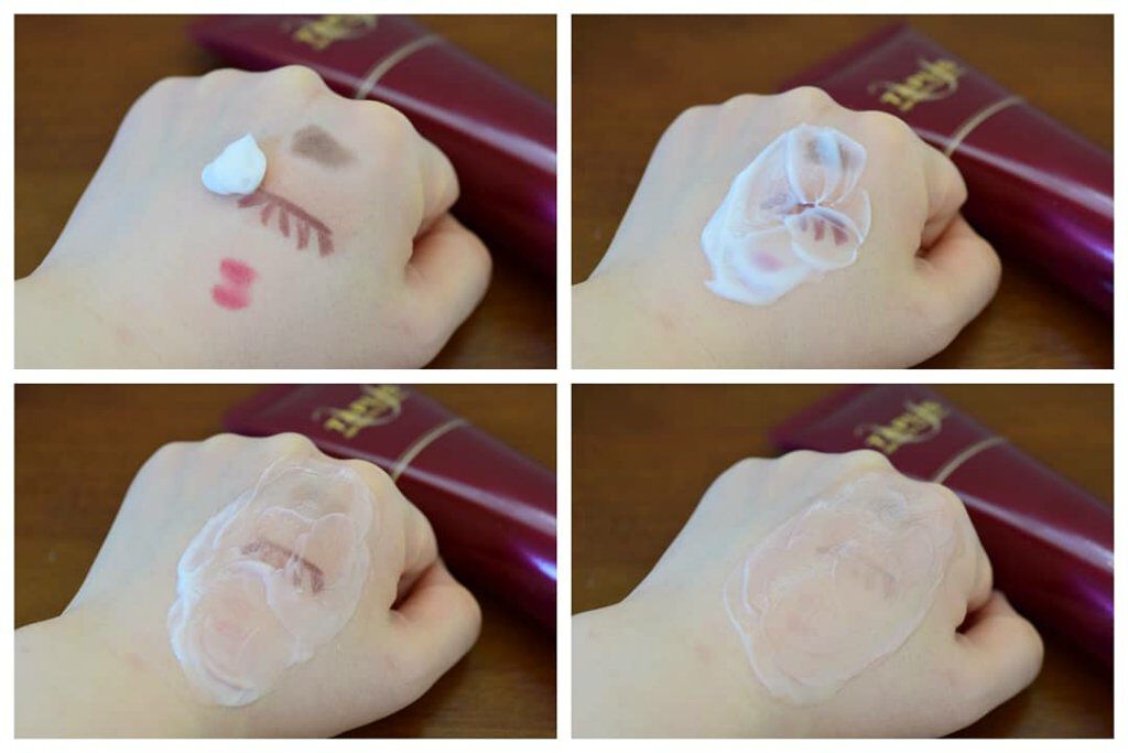 プエラフィカクレンジング/ドクターベルツ/クレンジングクリームを使ったクチコミ（2枚目）