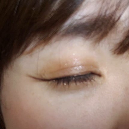 トーン タッチ アイズ/SUQQU/単色アイシャドウを使ったクチコミ(2枚目)