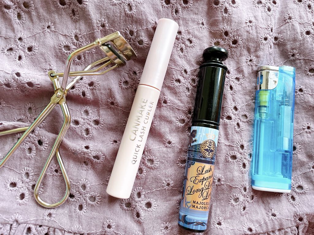 ラッシュエキスパンダー ロングロングロング/MAJOLICA MAJORCA/マスカラを使ったクチコミ（2枚目）