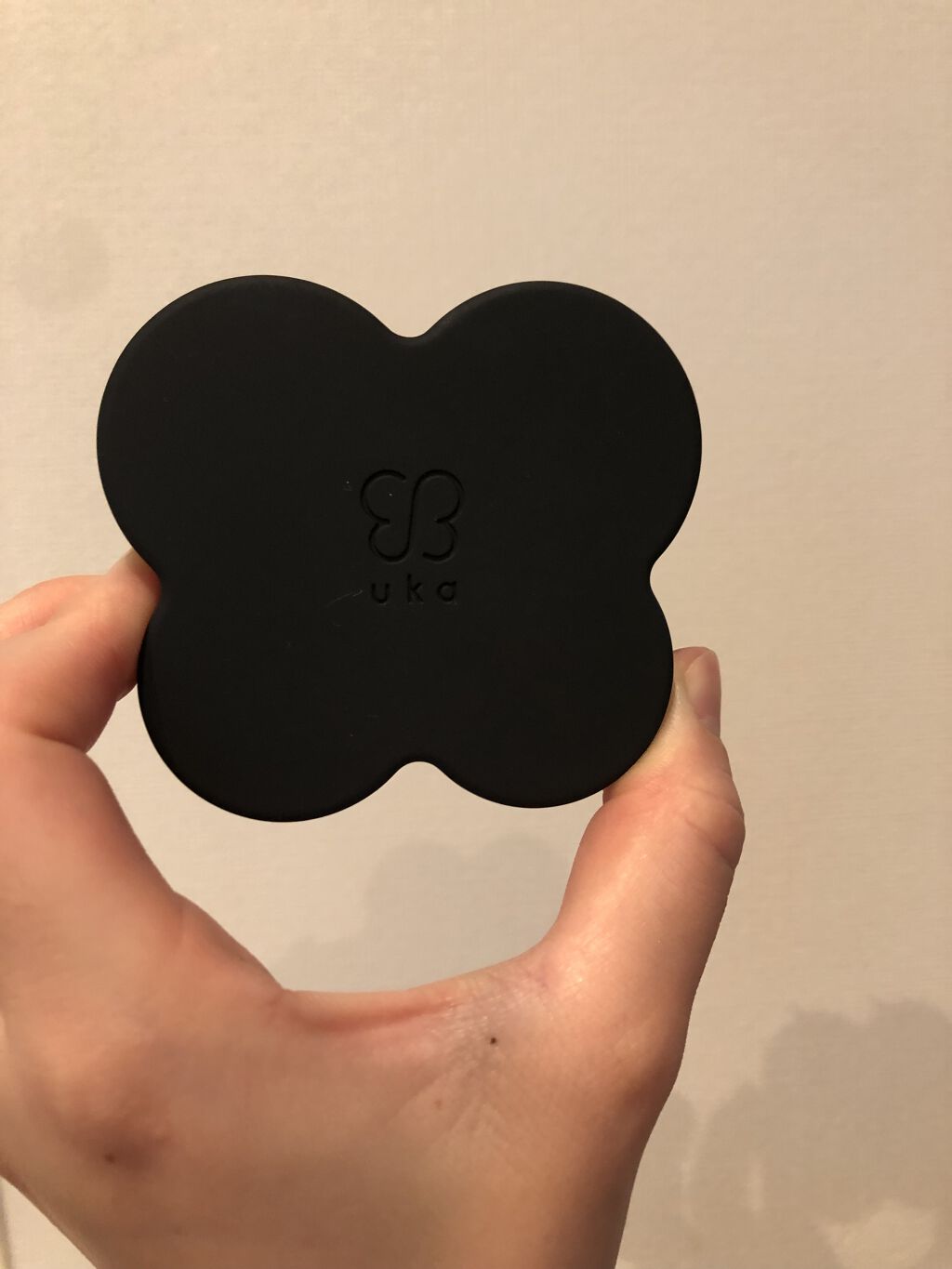 uka scalp brush kenzan/uka/スカルプブラシを使ったクチコミ（3枚目）