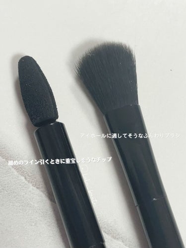 ブラシ＆チップセット/KANEBO/その他化粧小物を使ったクチコミ（5枚目）