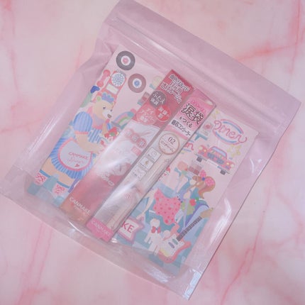 アイバッグコンシーラー/キャンメイク/ペンシルコンシーラーを使ったクチコミ(1枚目)