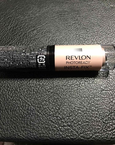 フォトレディ インスタフィックス/REVLON/クリーム・エマルジョンファンデーションを使ったクチコミ（1枚目）