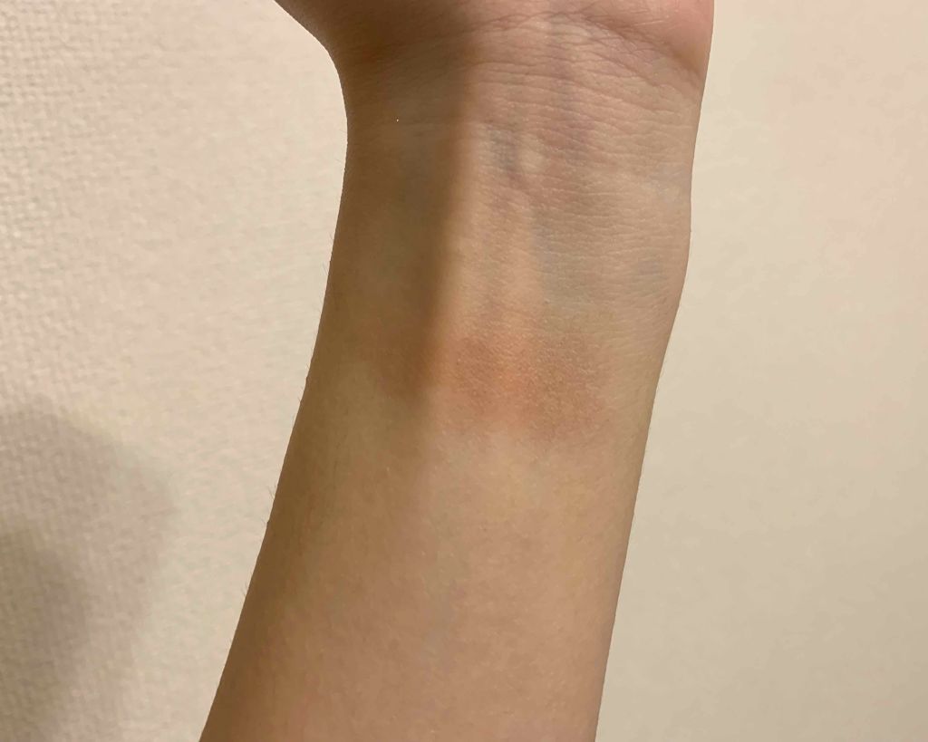 ナチュラル チークN/CEZANNE/パウダーチークを使ったクチコミ(2枚目)