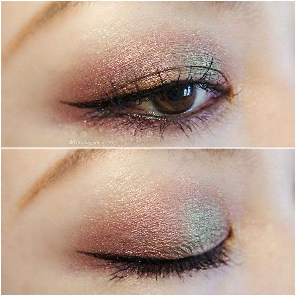 Mother Ship VII Divine Rose /PAT McGRATH LABS/アイシャドウパレットを使ったクチコミ(5枚目)