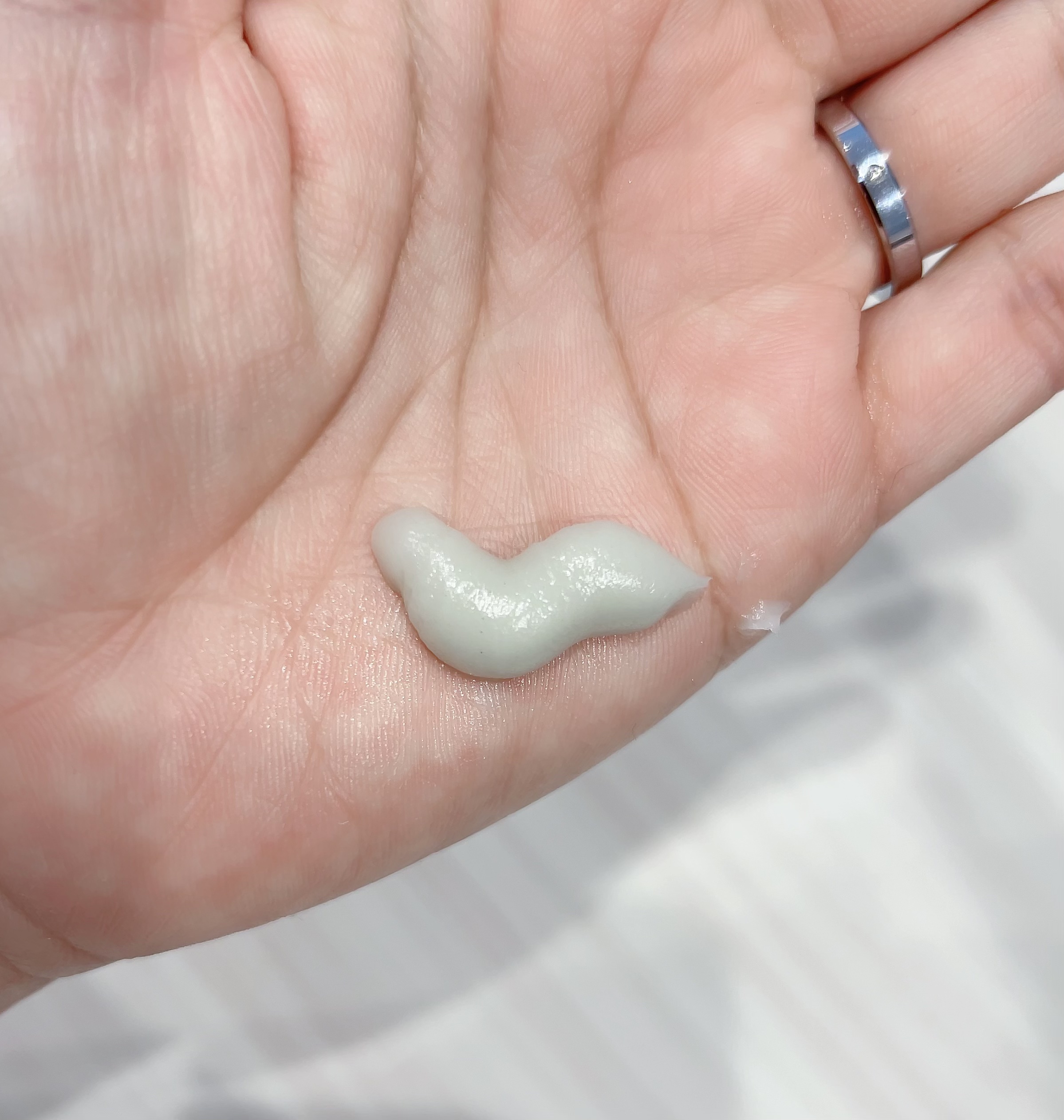 トカラの海のヘアパック チューブタイプ 170g/ノエビア/ヘアマスク・ヘアパックを使ったクチコミ（3枚目）