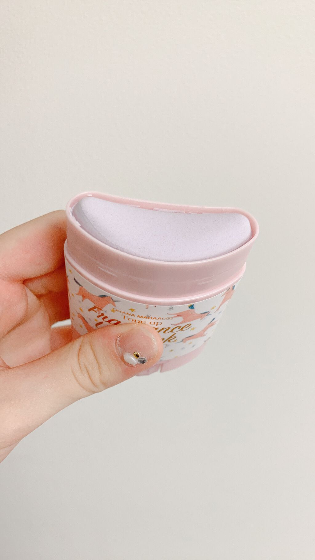 フレグランスUVスティック ハリーアノヘア〈日やけ止めスティック〉/OHANA MAHAALO/日焼け止めスティックを使ったクチコミ(3枚目)