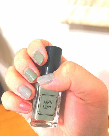 ラコララン ネイルポリッシュ/lacoraran/マニキュアを使ったクチコミ(1枚目)