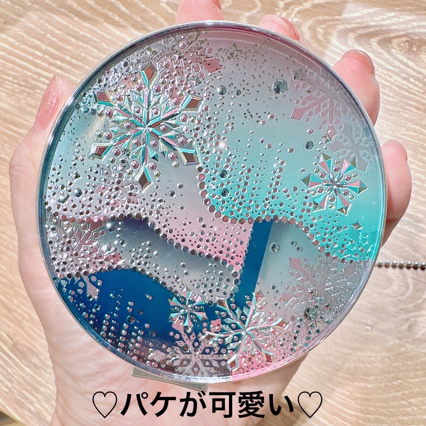 スノービューティー ブライトニング スキンケアパウダーA (医薬部外品)/スノービューティー/プレストパウダーを使ったクチコミ(4枚目)