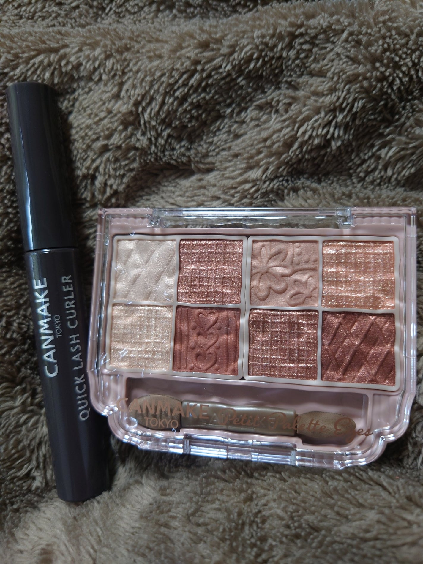 クイックラッシュカーラー/キャンメイク/マスカラ下地を使ったクチコミ(1枚目)