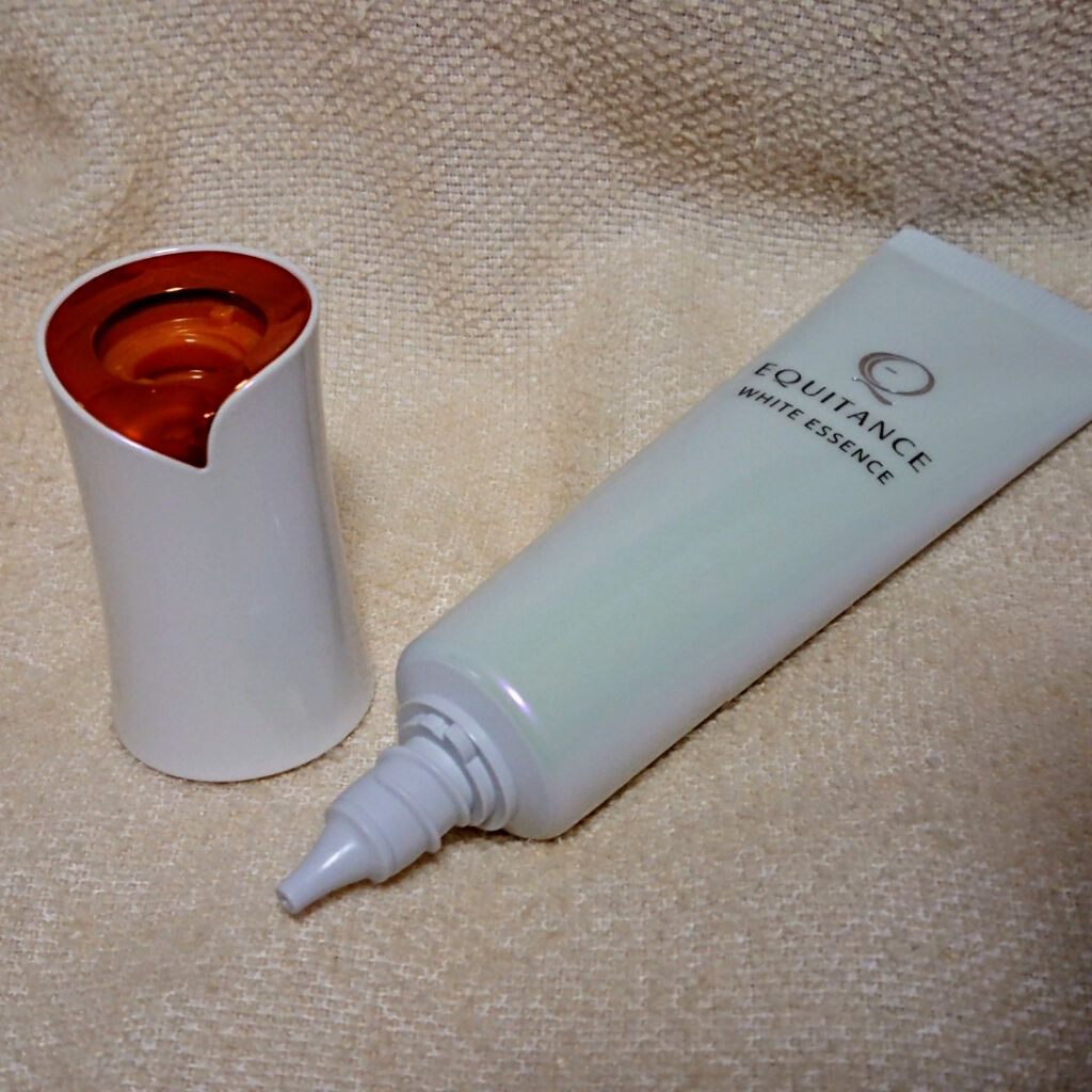 ホワイトエッセンスT/エクイタンス/美容液を使ったクチコミ（2枚目）