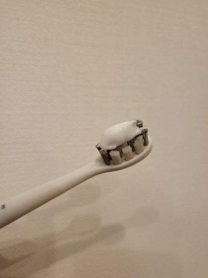 歯磨き堂 薬用ホワイトニングペースト プレミアム/歯磨き堂/歯磨き粉を使ったクチコミ(3枚目)