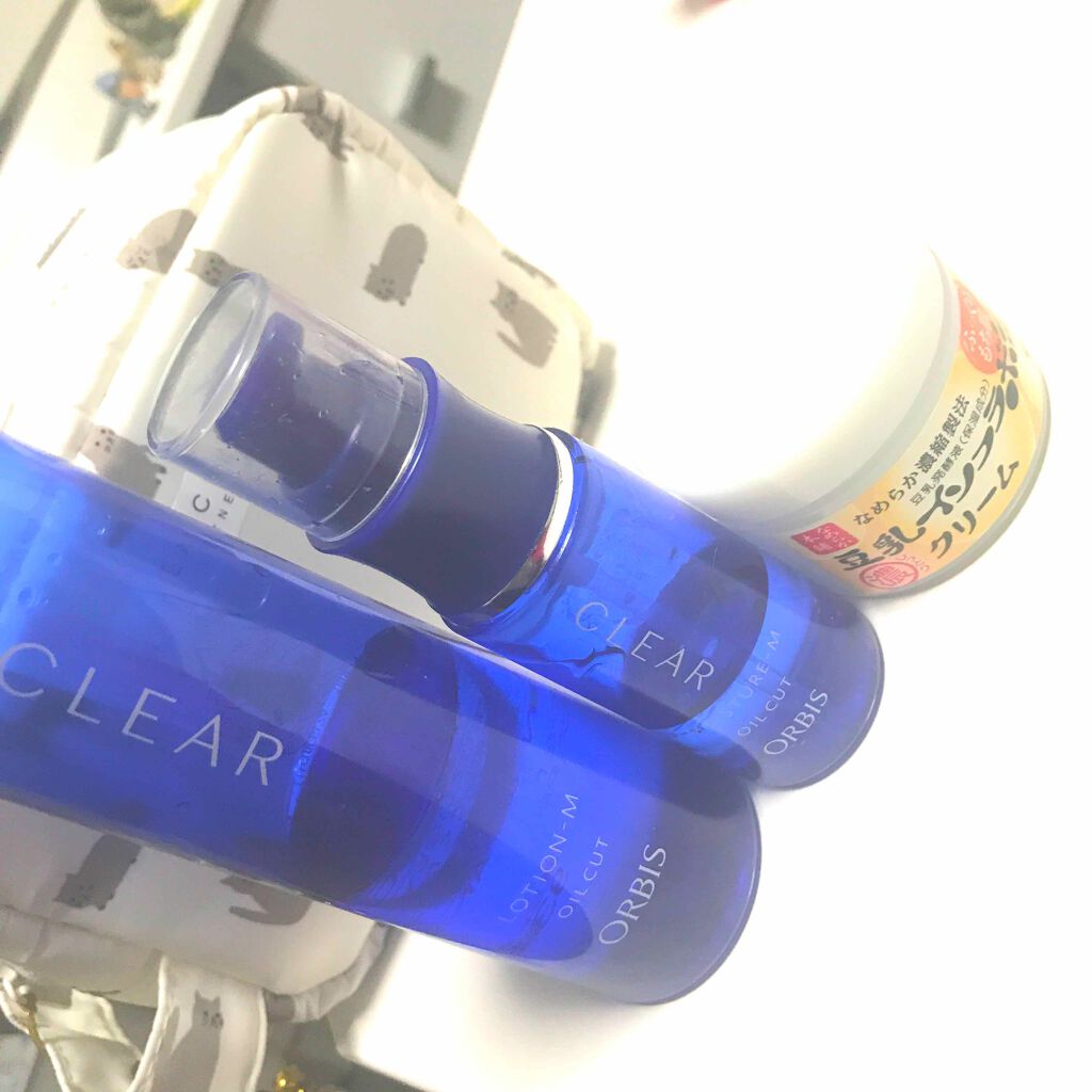 薬用 クリアローション M(しっとりタイプ)/オルビス/化粧水を使ったクチコミ（1枚目）