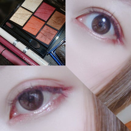 シャインコンパルジョン C/MAYBELLINE NEW YORK/口紅を使ったクチコミ(3枚目)