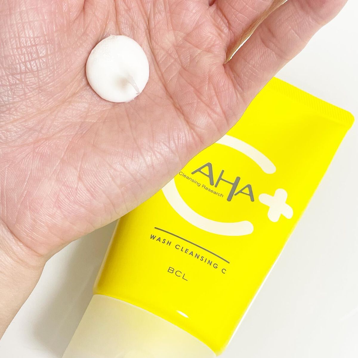 クレンジングリサーチ ウォッシュクレンジング C /クレンジングリサーチ/洗顔フォームを使ったクチコミ（3枚目）