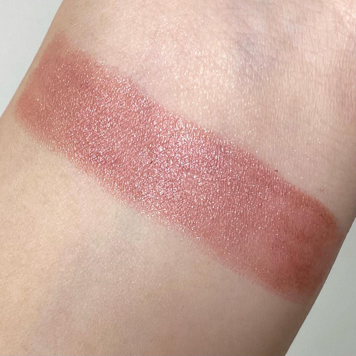 グリームオンフィットシャドウ/excel/スティックアイシャドウを使ったクチコミ(4枚目)