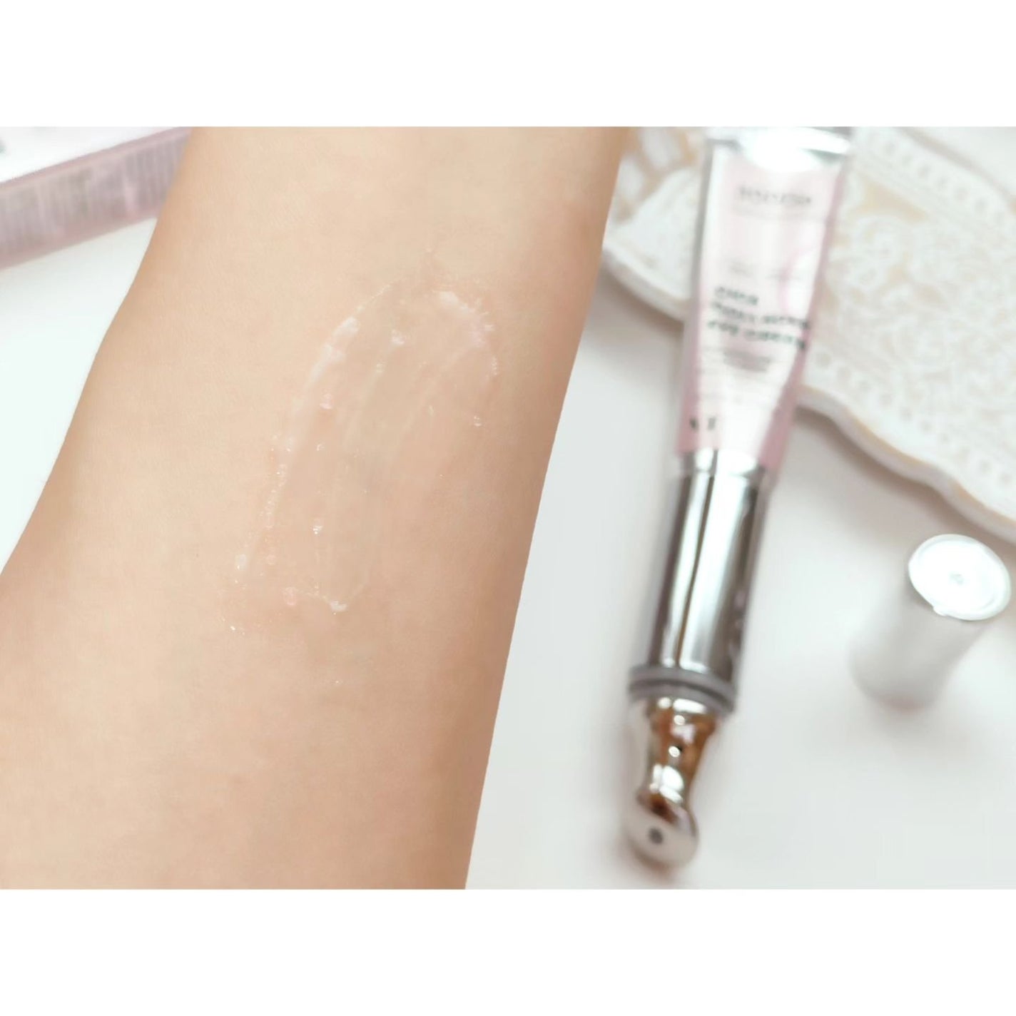 CICAコラーゲンアイクリーム/VT/アイケア・アイクリームを使ったクチコミ(5枚目)