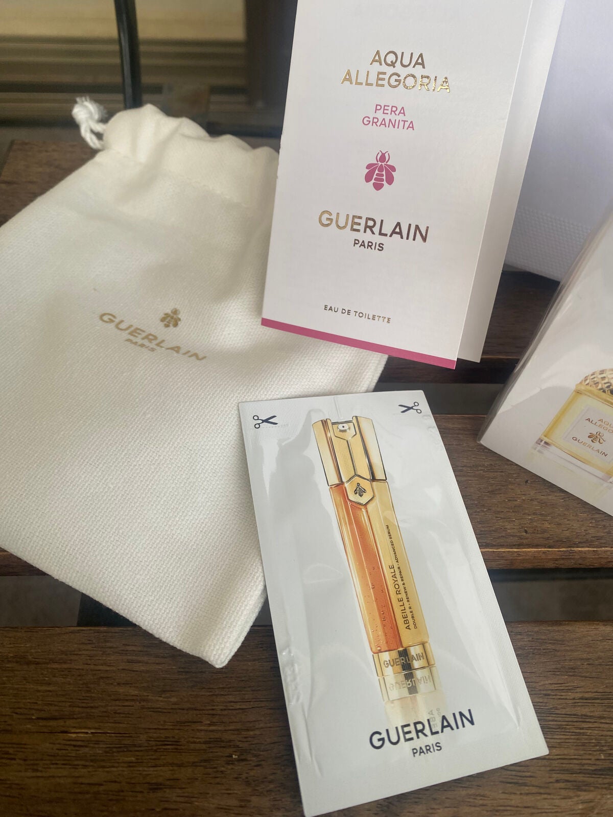 ベルガモット カラブリア/GUERLAIN/香水(レディース)を使ったクチコミ(6枚目)