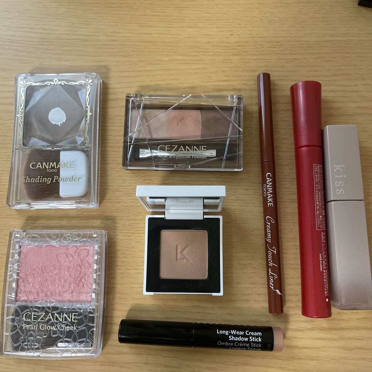 ジャストアイシャドウ/Laka/単色アイシャドウを使ったクチコミ（1枚目）