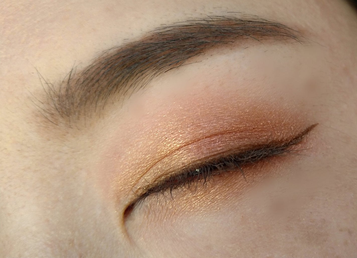 アイシャドウ × 8 イヤー オブ グラム/M・A・C/アイシャドウパレットを使ったクチコミ(4枚目)