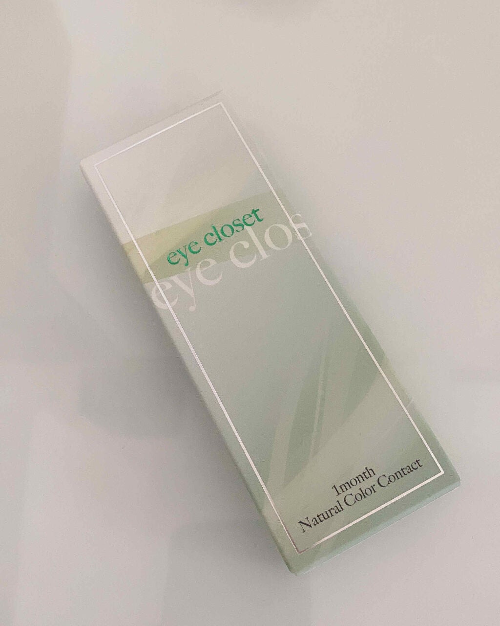 eye closet 1month/EYE CLOSET/1ヶ月(1MONTH)カラコンを使ったクチコミ(1枚目)