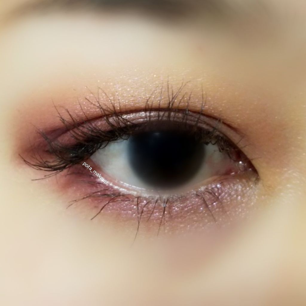 【旧品】パーフェクトスタイリストアイズ/キャンメイク/アイシャドウパレットを使ったクチコミ（2枚目）