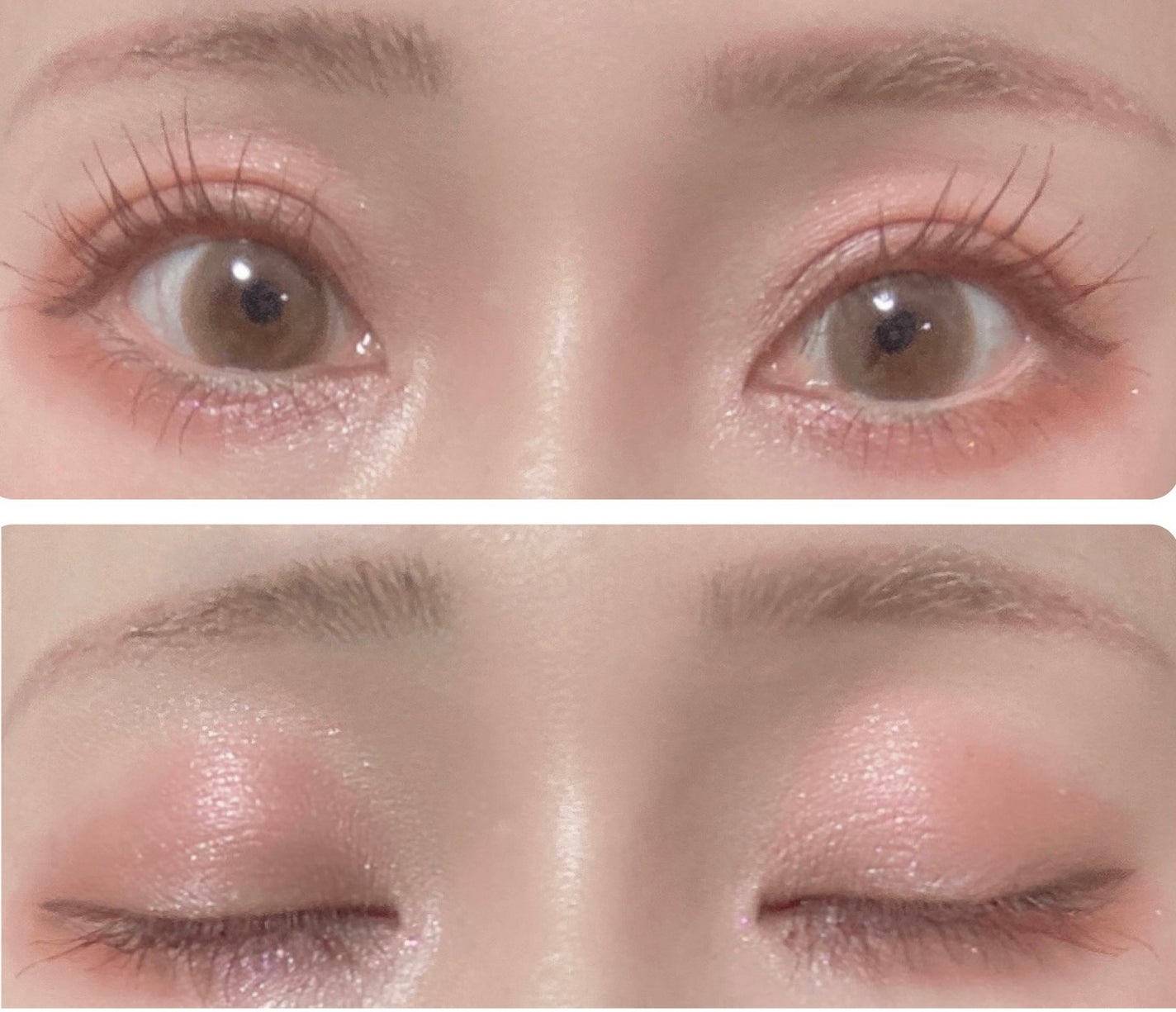 シャドーカスタマイズ/MAJOLICA MAJORCA/単色アイシャドウを使ったクチコミ(3枚目)