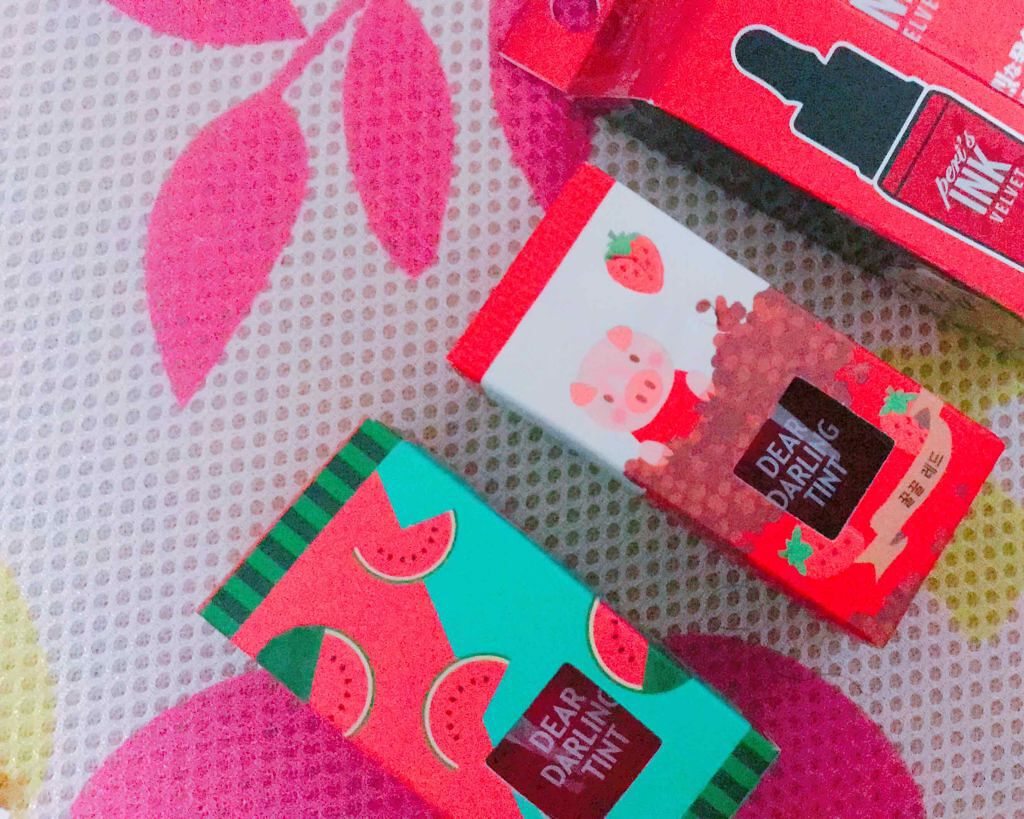 インク ベルベット/PERIPERA/口紅を使ったクチコミ(1枚目)