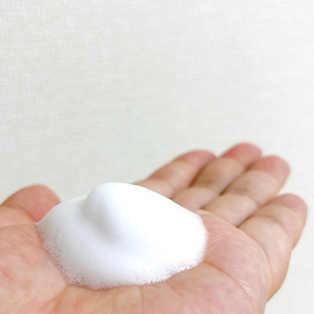 スウィートボディ デリケートウォッシュ フォレストシャボンの香り/スウィートボディ/その他生理用品を使ったクチコミ（3枚目）