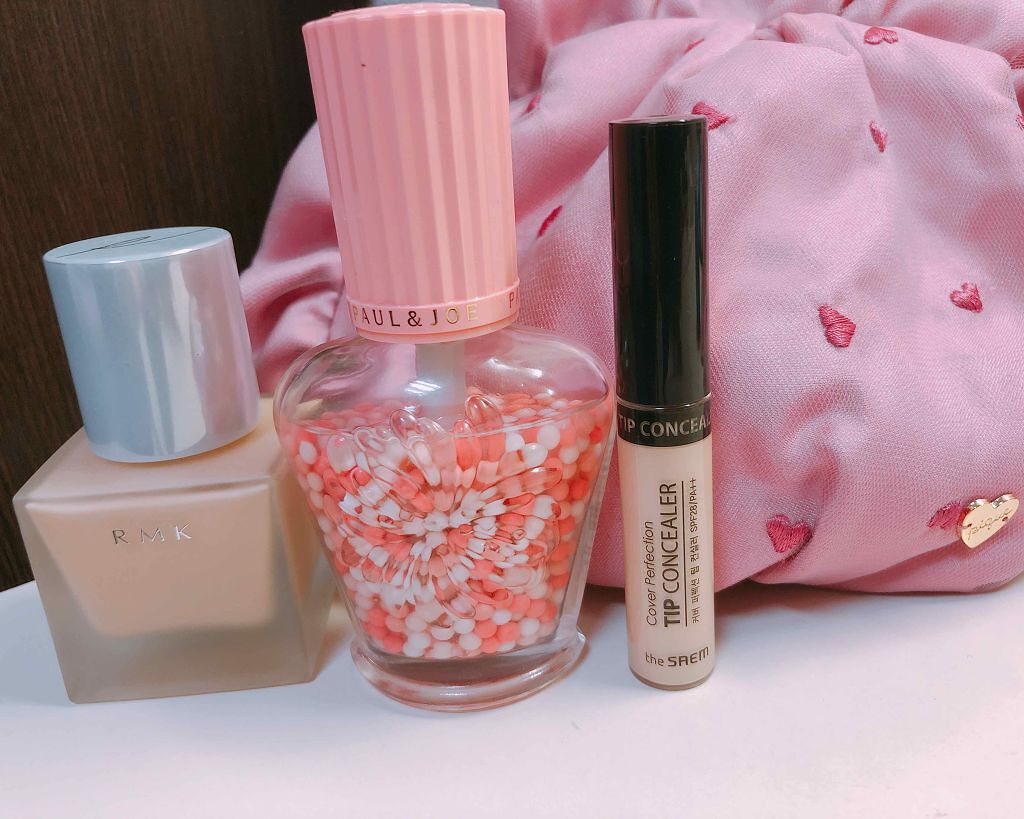 RMK リクイドファンデーション/RMK/リキッドファンデーションを使ったクチコミ(1枚目)