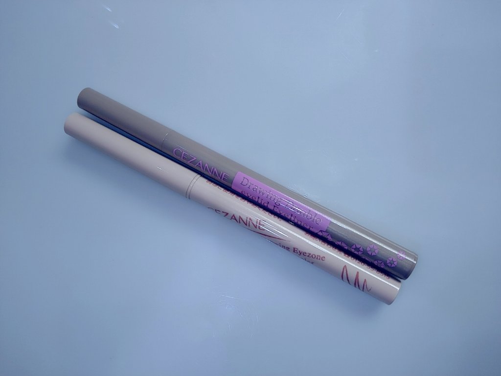 描くアイゾーンコンシーラー/CEZANNE/ペンシルコンシーラーを使ったクチコミ（1枚目）