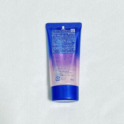 ニベアUV ディープ プロテクト&ケア トーンアップ エッセンス/ニベア/日焼け止めローションを使ったクチコミ(2枚目)