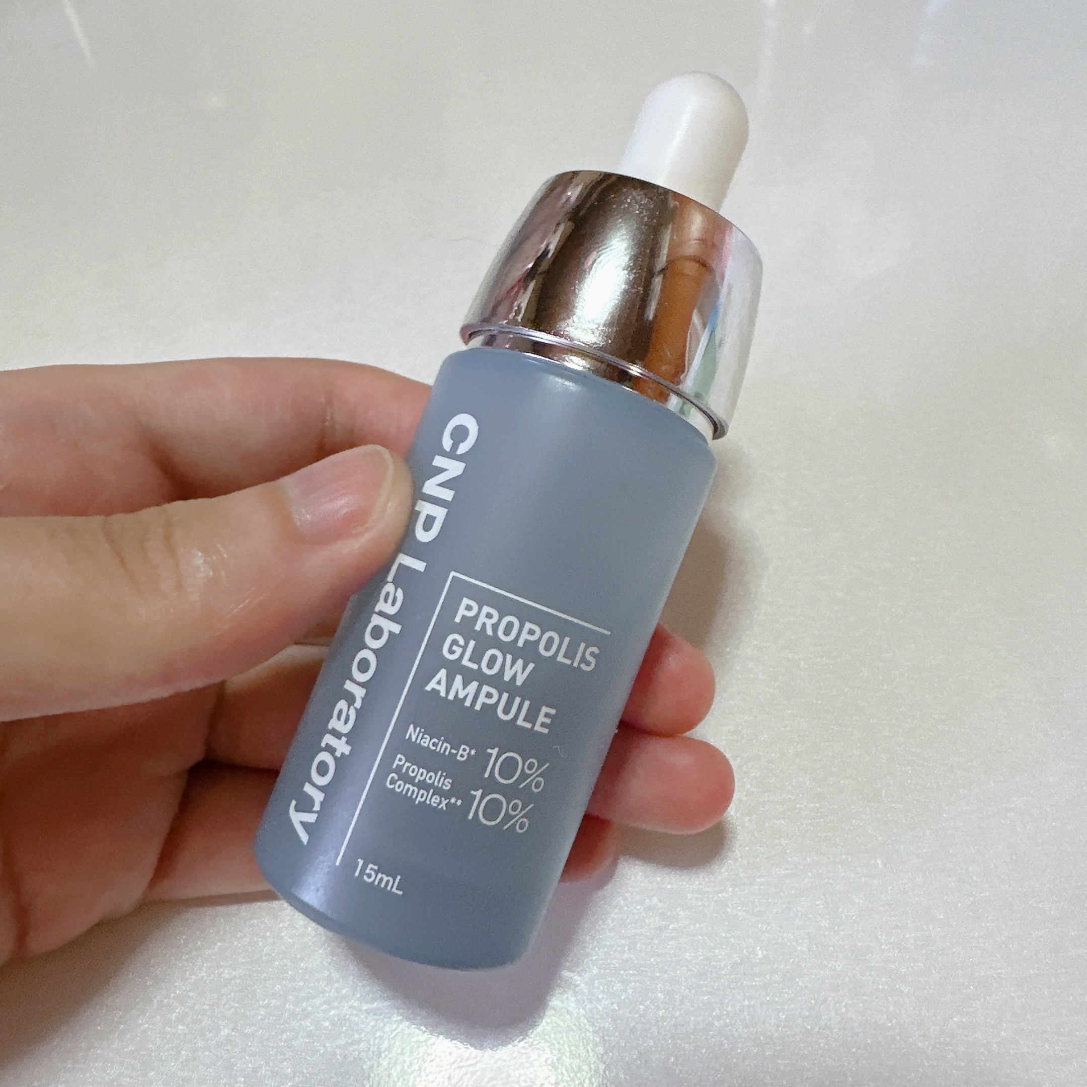 CNP プロ P G セラム/CNP Laboratory/美容液を使ったクチコミ（2枚目）