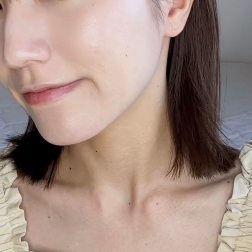 マスクフィットトーンアップエッセンス/TIRTIR(ティルティル)/化粧下地を使ったクチコミ(4枚目)