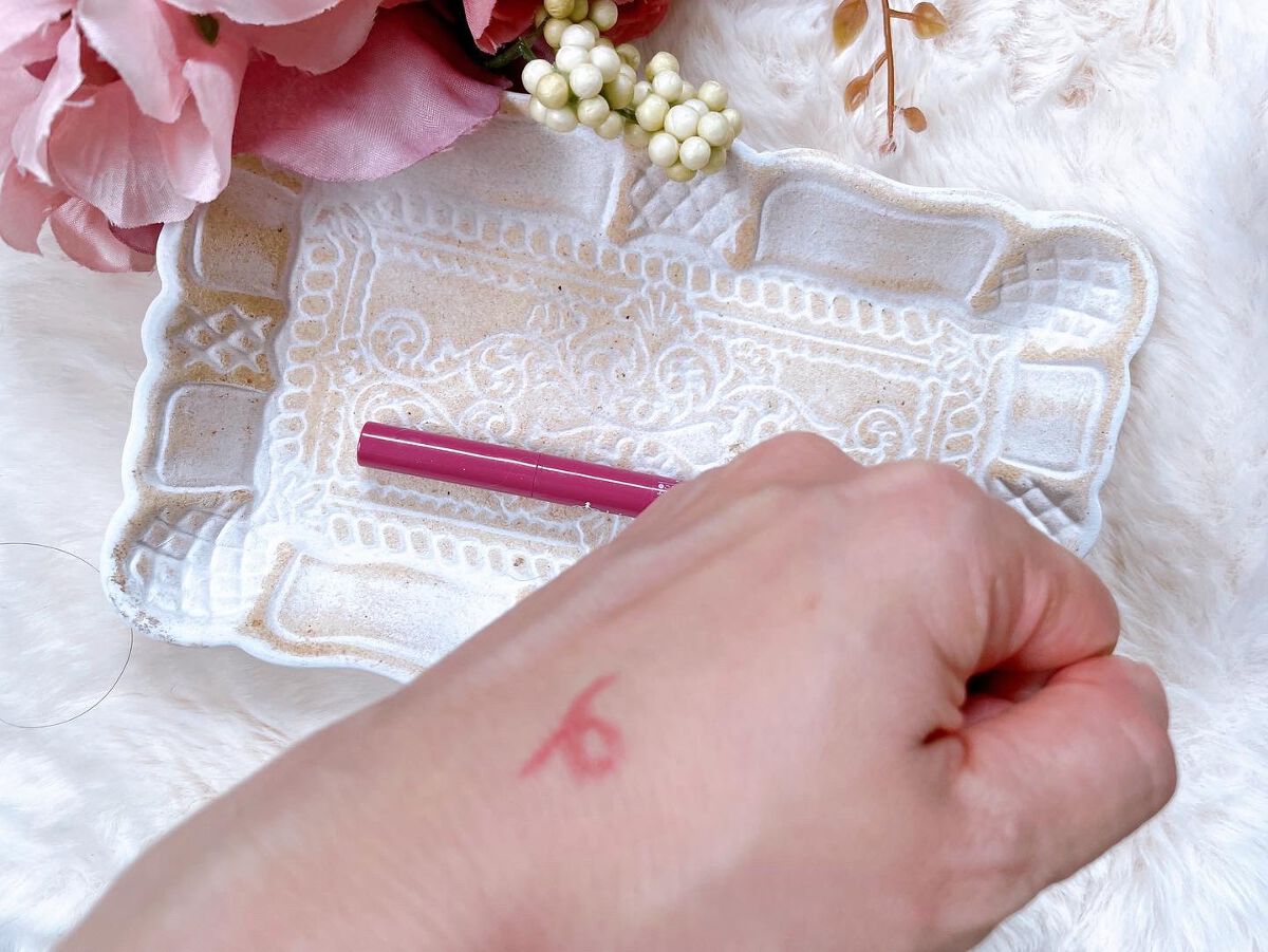 リキッドアイライナーWP /キングダム/リキッドアイライナーを使ったクチコミ(2枚目)