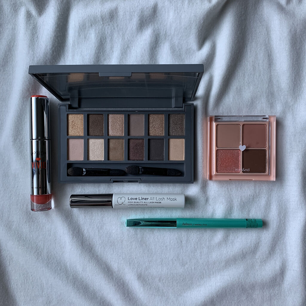 アイシャドウパレット/and us/アイシャドウパレットを使ったクチコミ（1枚目）