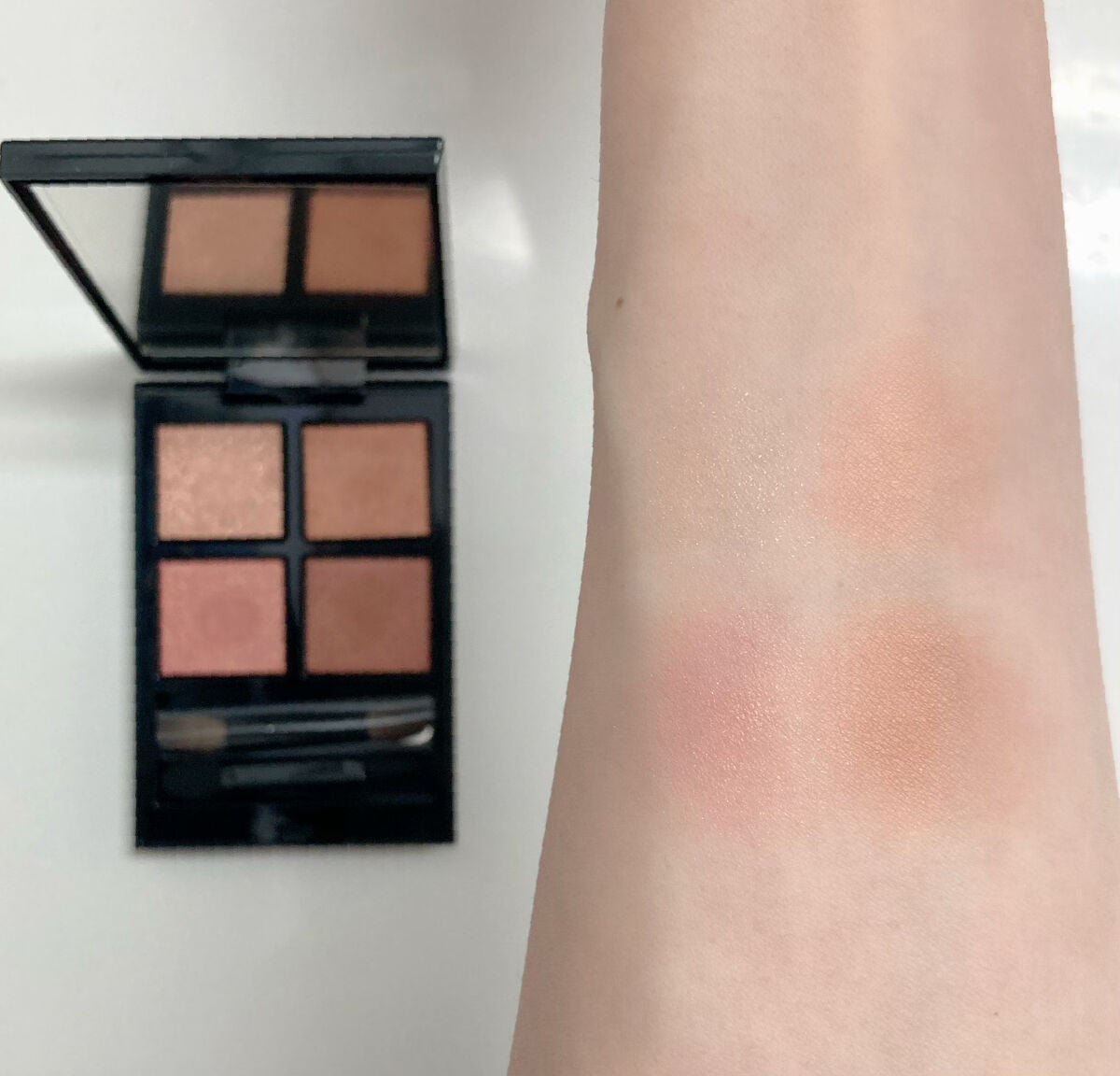 アディクション ザ アイシャドウ パレット/ADDICTION/アイシャドウパレットを使ったクチコミ(3枚目)