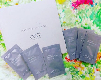 センシティブ スキン モイスチャライザー /OSAJI/乳液を使ったクチコミ(2枚目)