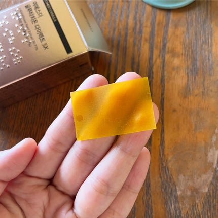 ★うまうまさん★フォロバ100 on LIPS 「韓国で話題の貼るグルタチオン?/ESTHERFORMULA..」(5枚目)