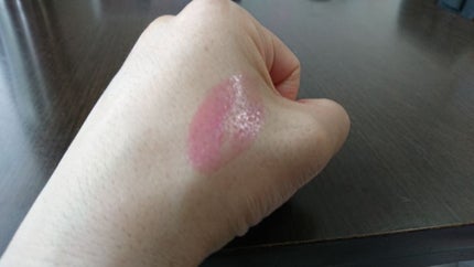 シャインオン/ロレアル パリ/口紅を使ったクチコミ(1枚目)