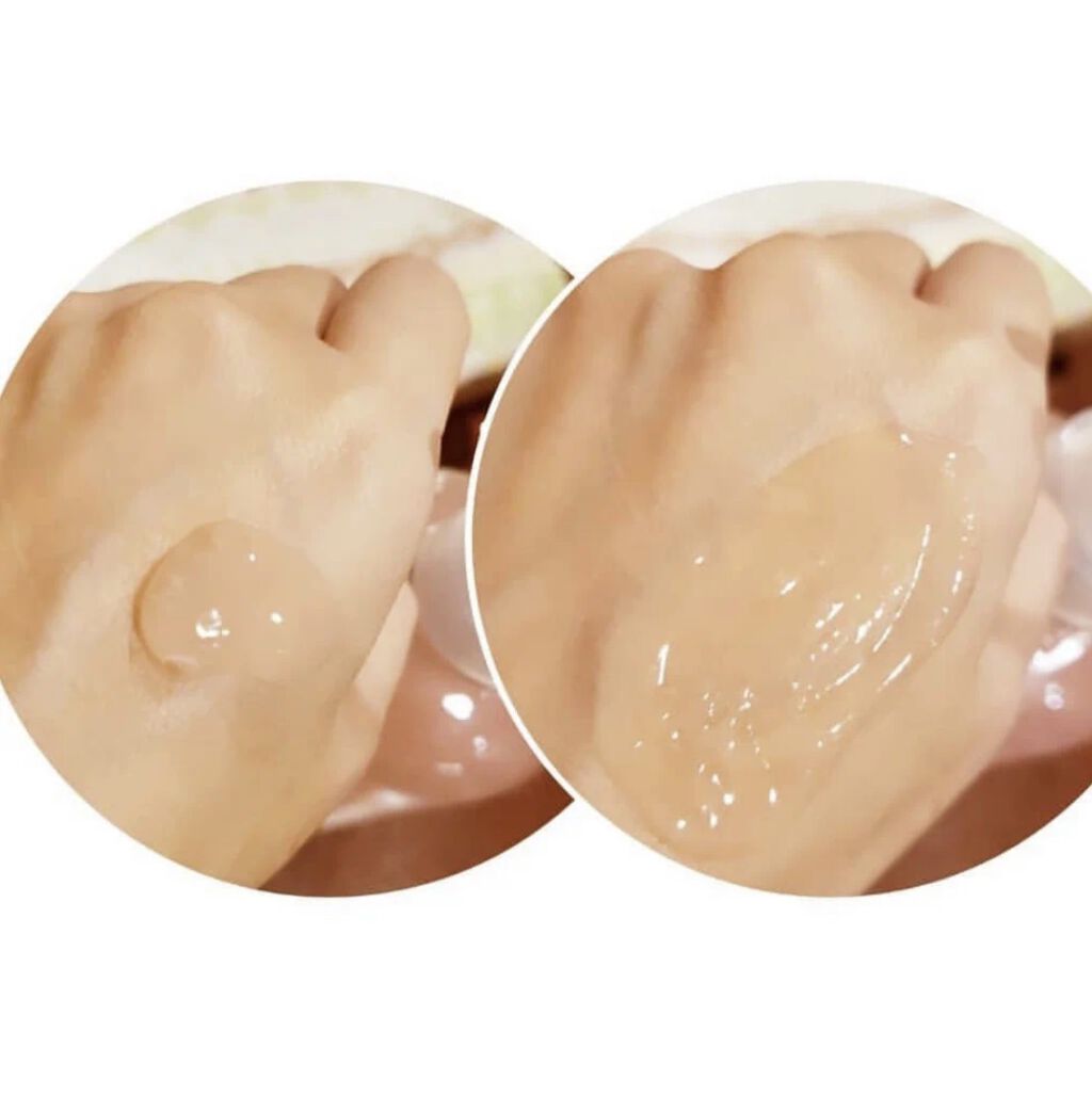 クレンジングジェル/ベジスキン/クレンジングジェルを使ったクチコミ（3枚目）