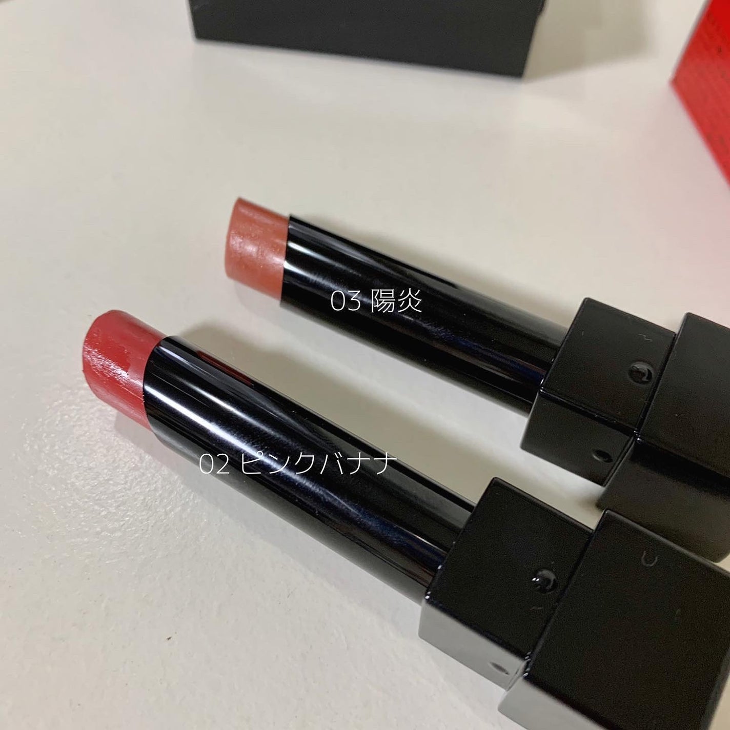 ケイト リップモンスター/KATE/口紅を使ったクチコミ(2枚目)